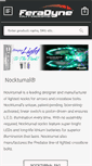 Mobile Screenshot of nockturnal.com